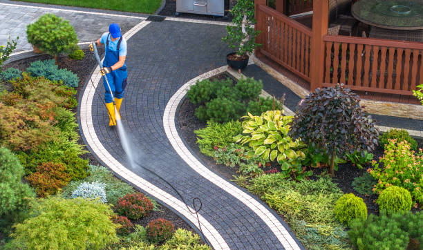 Best Sidewalk Pressure Washing  in Muscatine, IA